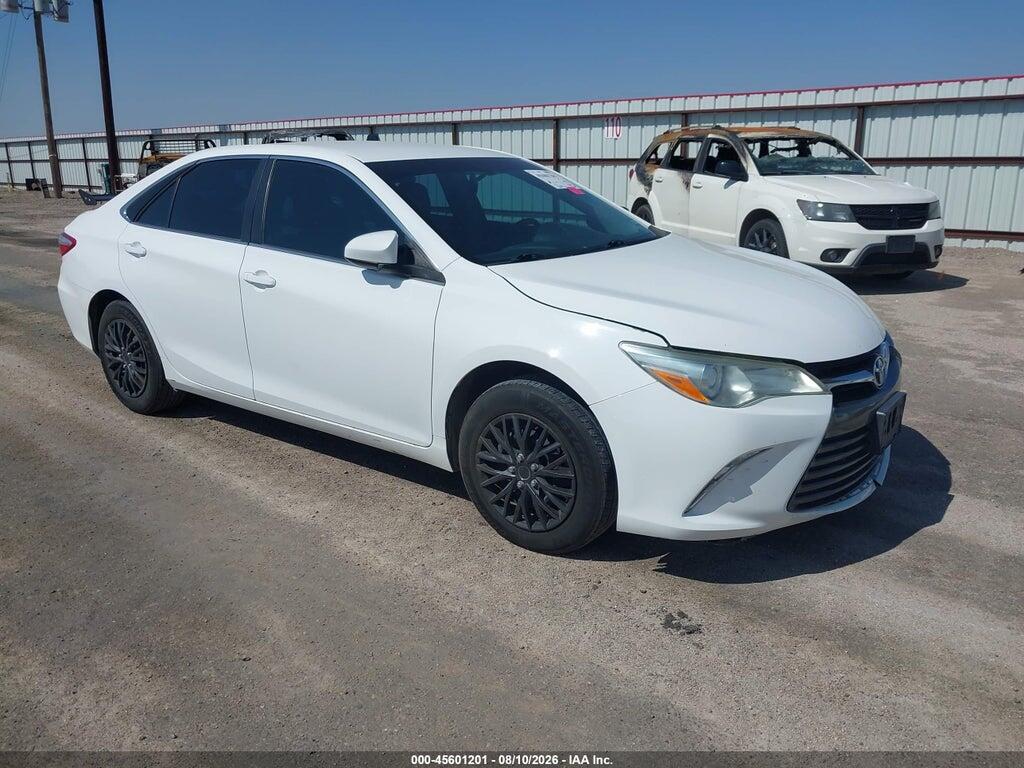 4T4BF1FK6GR525607 2016 TOYOTA CAMRY photo no. 1