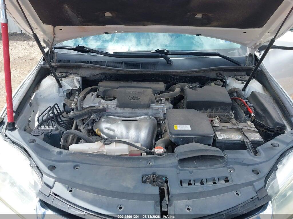 4T4BF1FK6GR525607 2016 TOYOTA CAMRY photo no. 10
