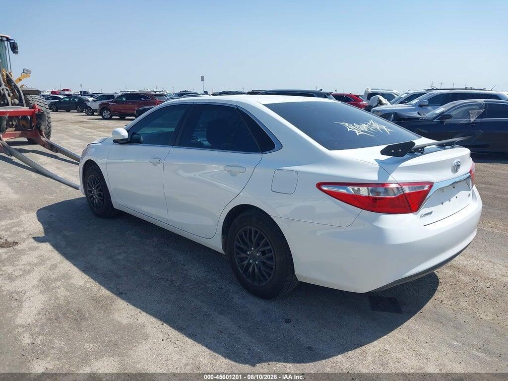4T4BF1FK6GR525607 2016 TOYOTA CAMRY photo no. 3