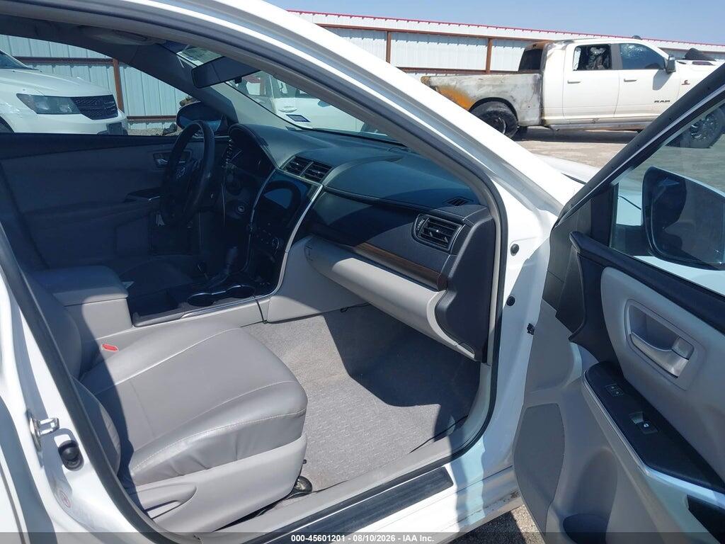 4T4BF1FK6GR525607 2016 TOYOTA CAMRY photo no. 5