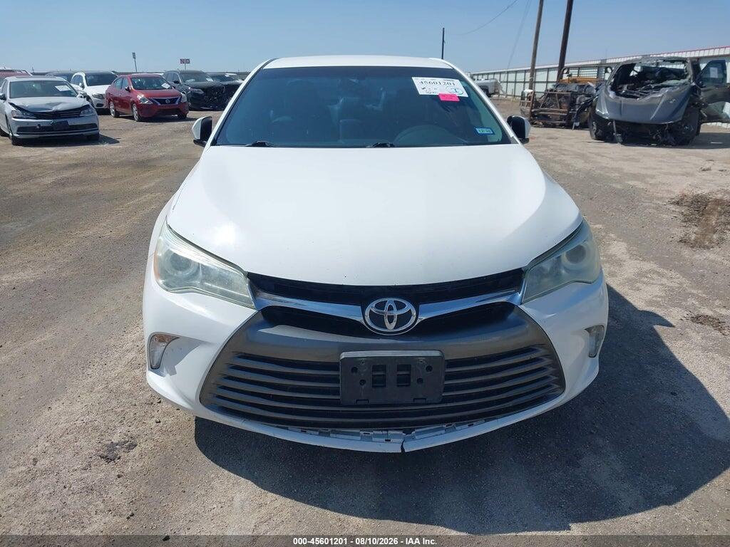 4T4BF1FK6GR525607 2016 TOYOTA CAMRY photo no. 6