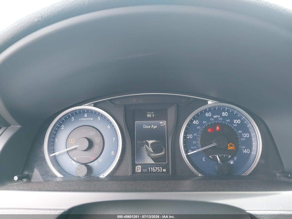 4T4BF1FK6GR525607 2016 TOYOTA CAMRY photo no. 7