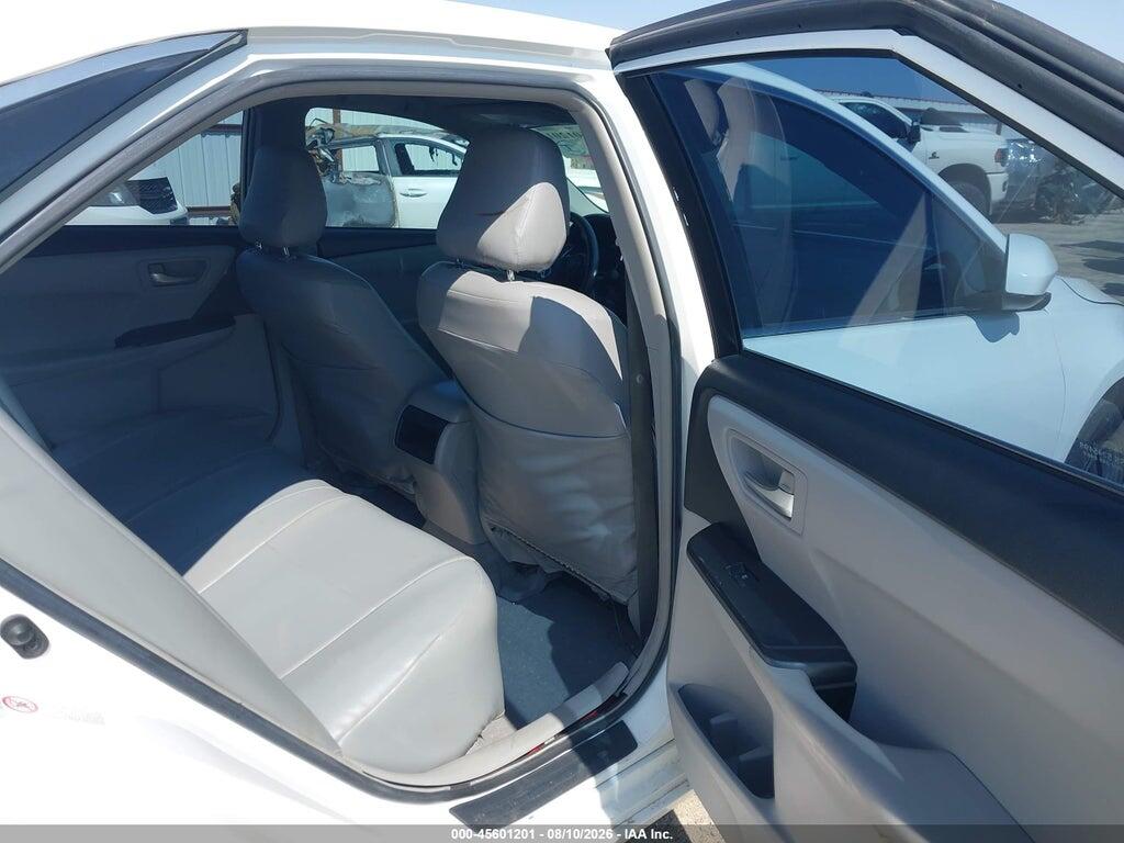 4T4BF1FK6GR525607 2016 TOYOTA CAMRY photo no. 8