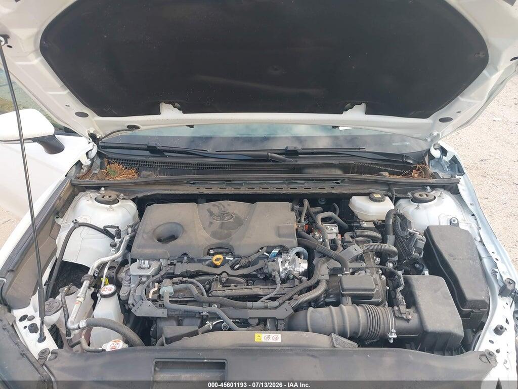 4T1DAACK2SU034997 2025 TOYOTA CAMRY photo no. 10