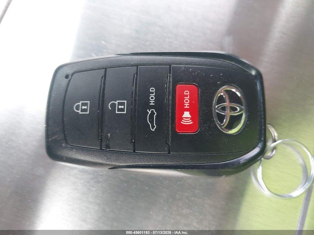 4T1DAACK2SU034997 2025 TOYOTA CAMRY photo no. 11