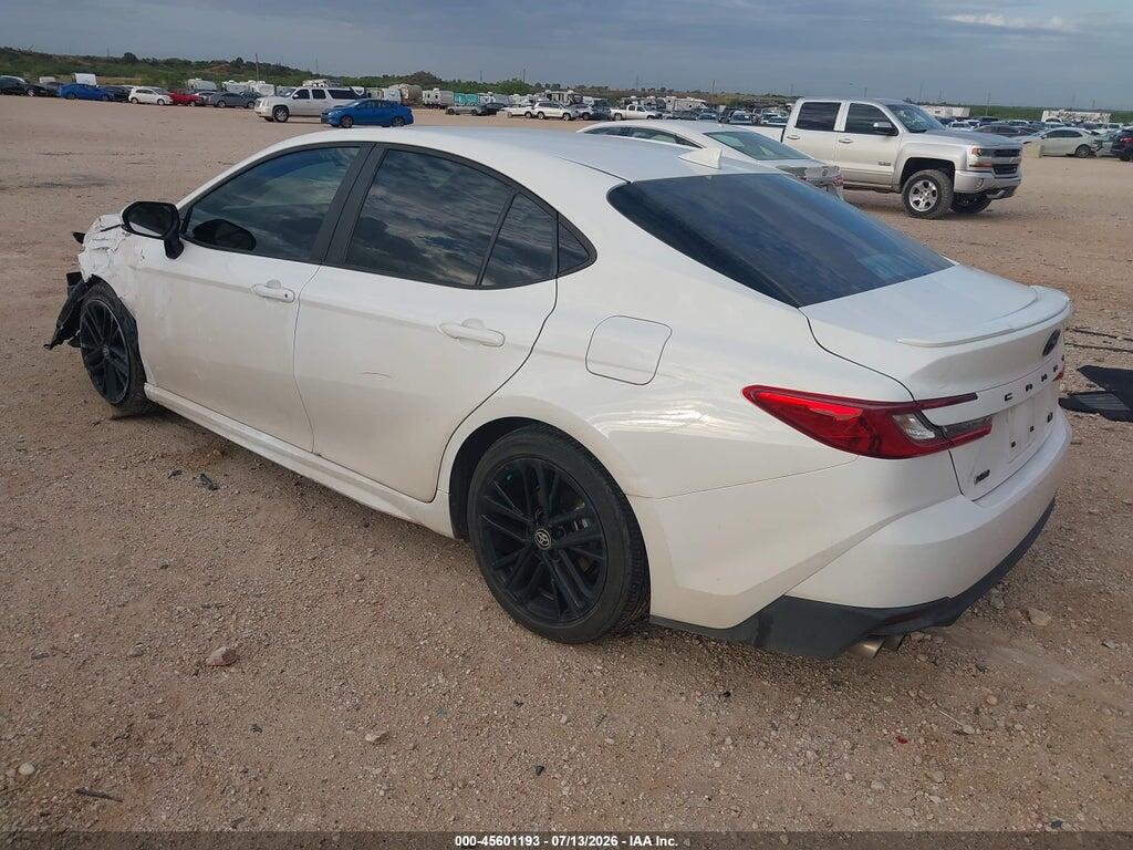 4T1DAACK2SU034997 2025 TOYOTA CAMRY photo no. 3