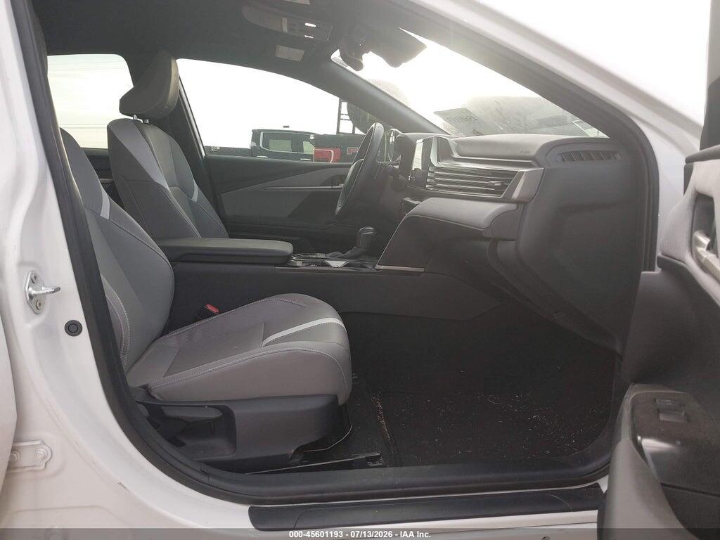 4T1DAACK2SU034997 2025 TOYOTA CAMRY photo no. 5