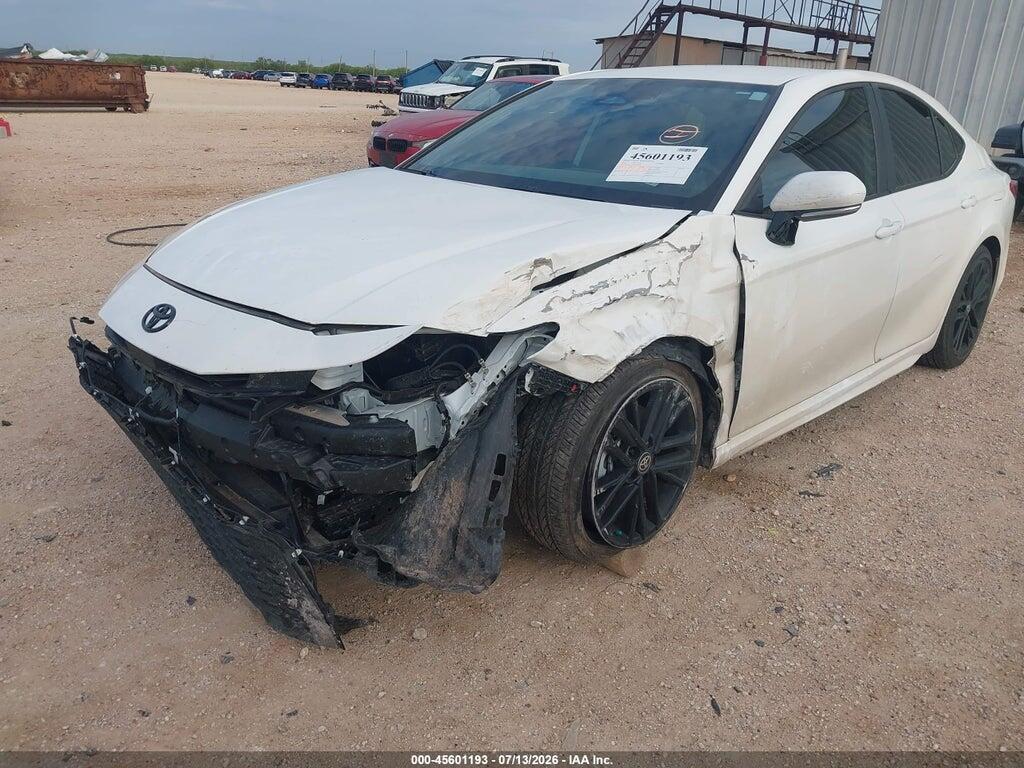 4T1DAACK2SU034997 2025 TOYOTA CAMRY photo no. 6