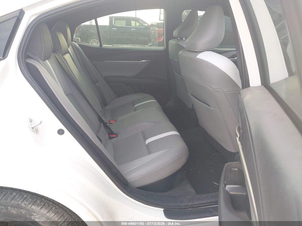 4T1DAACK2SU034997 2025 TOYOTA CAMRY photo no. 8