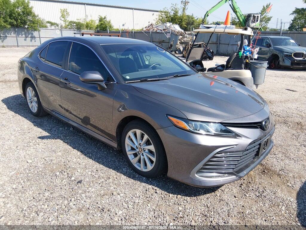 4T1C11AK2PU720849 2023 TOYOTA CAMRY photo no. 1