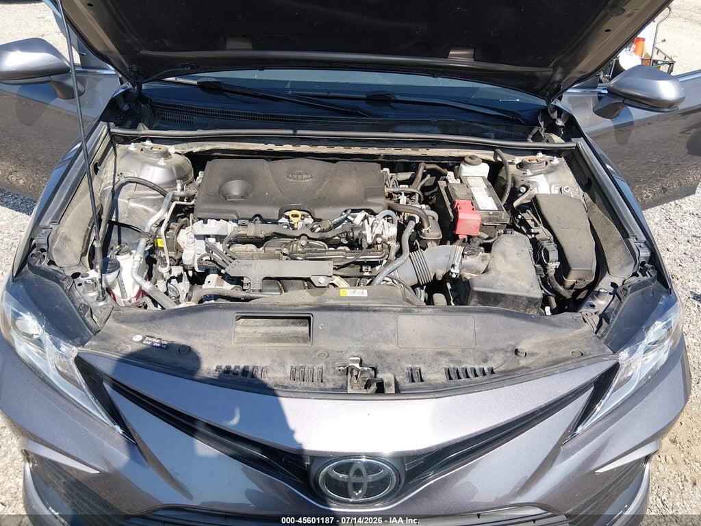4T1C11AK2PU720849 2023 TOYOTA CAMRY photo no. 10