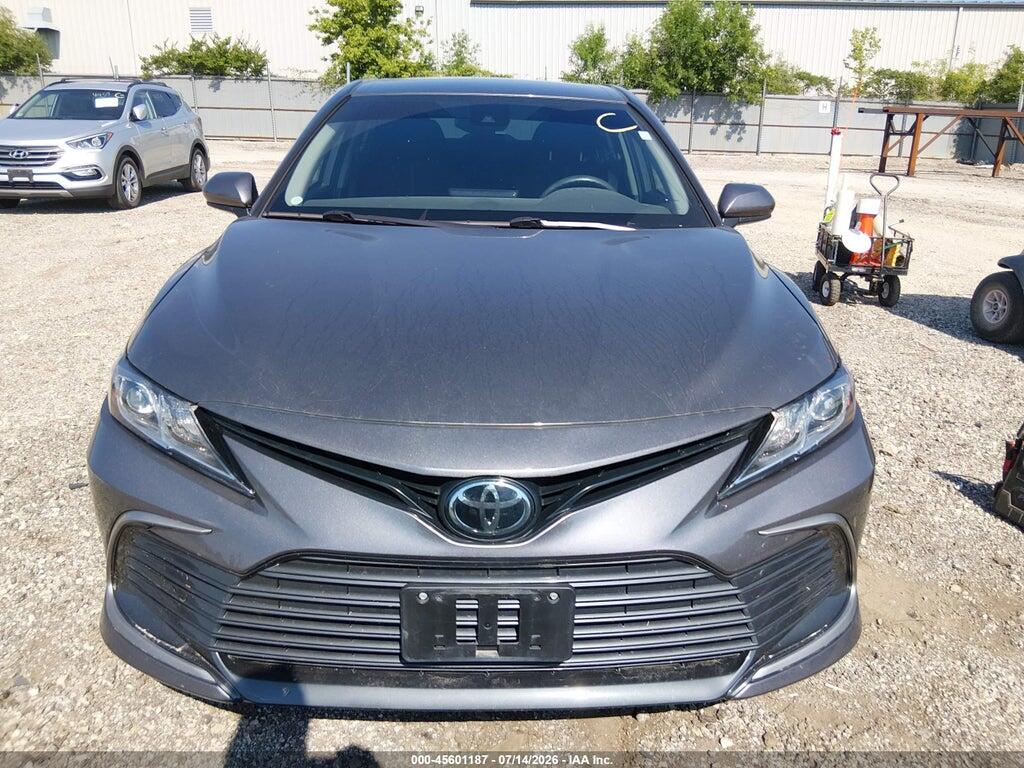 4T1C11AK2PU720849 2023 TOYOTA CAMRY photo no. 12