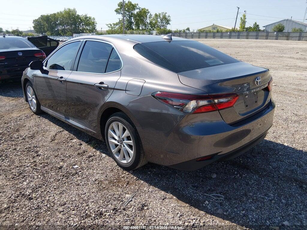 4T1C11AK2PU720849 2023 TOYOTA CAMRY photo no. 3