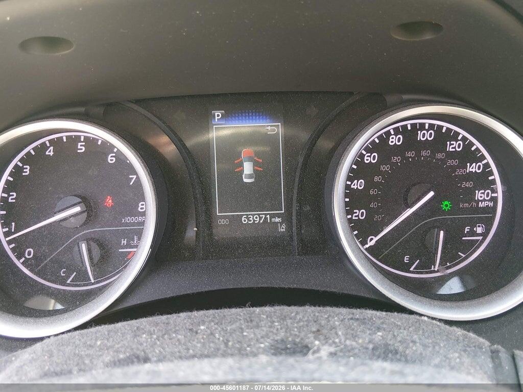 4T1C11AK2PU720849 2023 TOYOTA CAMRY photo no. 7