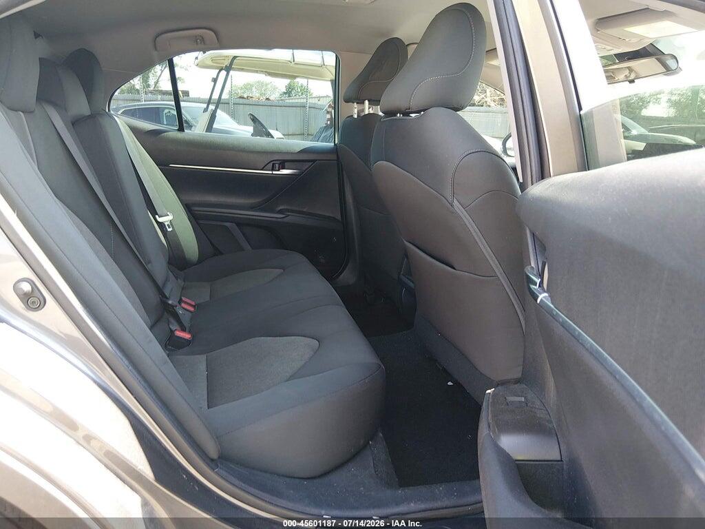4T1C11AK2PU720849 2023 TOYOTA CAMRY photo no. 8