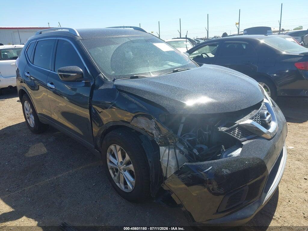 KNMAT2MV1FP536324 2015 NISSAN ROGUE photo no. 1