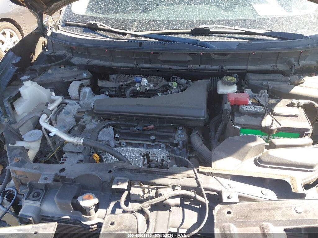 KNMAT2MV1FP536324 2015 NISSAN ROGUE photo no. 10