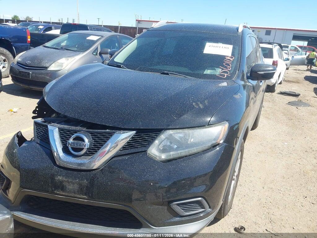 KNMAT2MV1FP536324 2015 NISSAN ROGUE photo no. 12