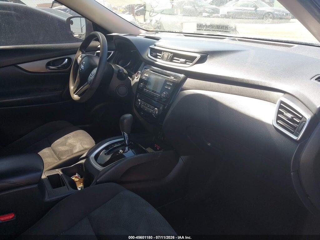 KNMAT2MV1FP536324 2015 NISSAN ROGUE photo no. 5