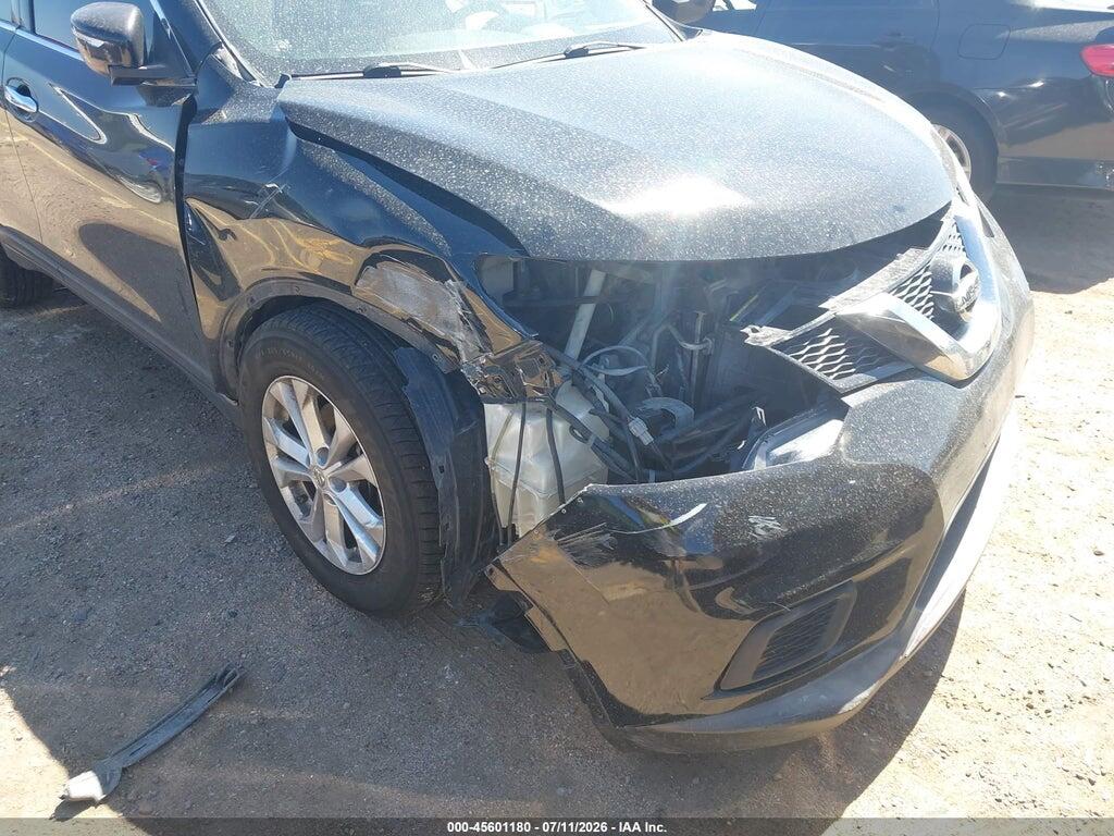 KNMAT2MV1FP536324 2015 NISSAN ROGUE photo no. 6