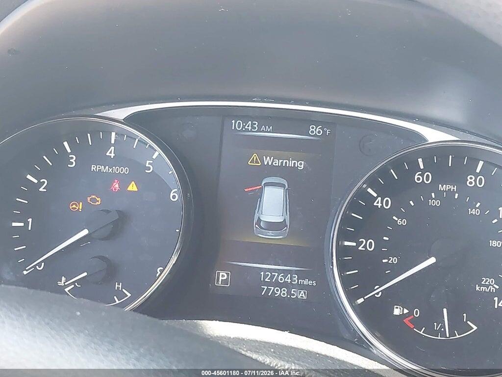 KNMAT2MV1FP536324 2015 NISSAN ROGUE photo no. 7