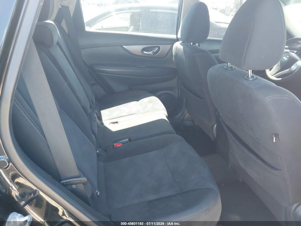 KNMAT2MV1FP536324 2015 NISSAN ROGUE photo no. 8