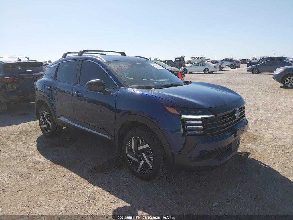 3N8AP6CE2TL387267 2026 NISSAN KICKS photo no. 1