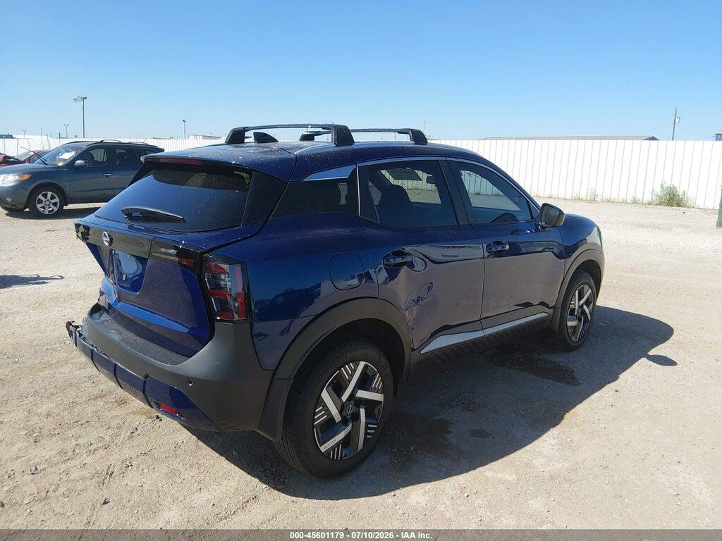 3N8AP6CE2TL387267 2026 NISSAN KICKS photo no. 4