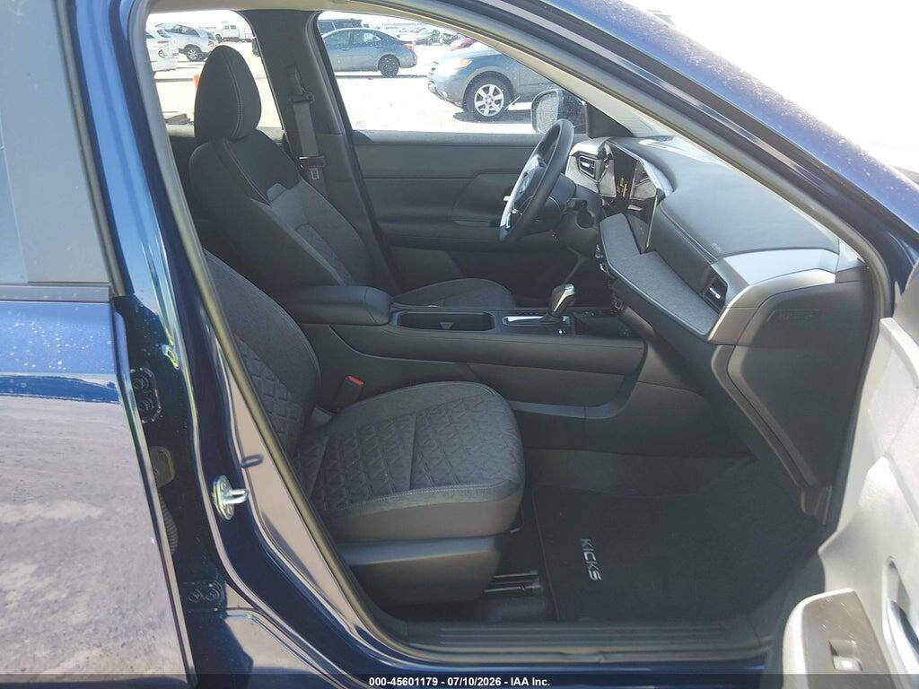 3N8AP6CE2TL387267 2026 NISSAN KICKS photo no. 5