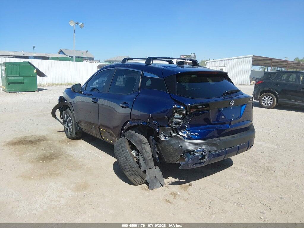 3N8AP6CE2TL387267 2026 NISSAN KICKS photo no. 6