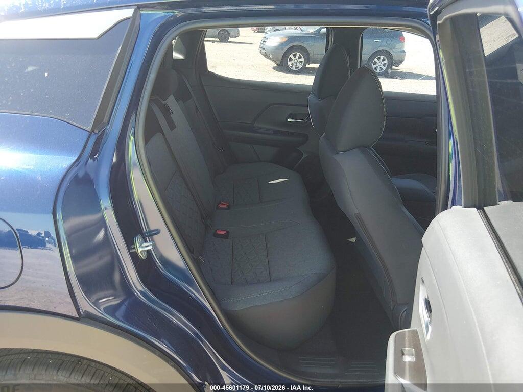3N8AP6CE2TL387267 2026 NISSAN KICKS photo no. 8