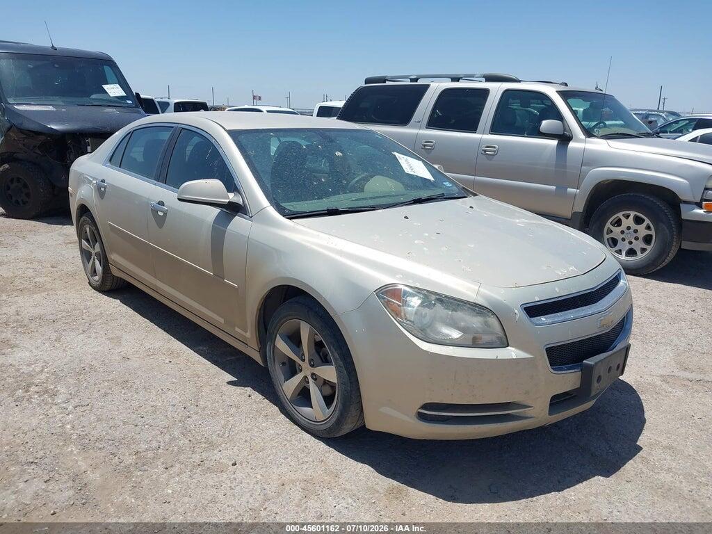1G1ZC5E06CF214036 2012 CHEVROLET MALIBU photo no. 1