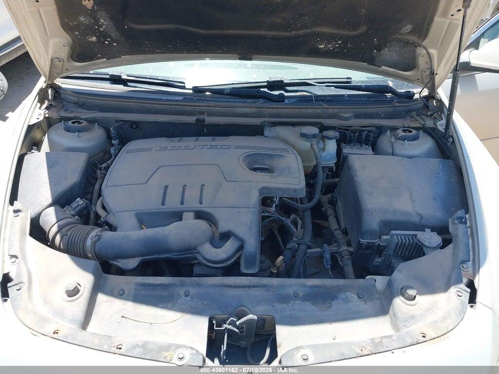 1G1ZC5E06CF214036 2012 CHEVROLET MALIBU photo no. 10
