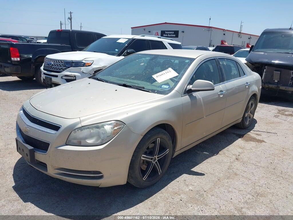 1G1ZC5E06CF214036 2012 CHEVROLET MALIBU photo no. 2