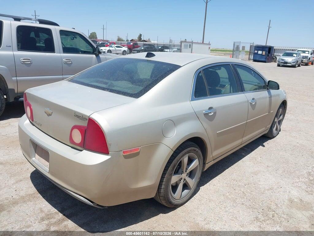1G1ZC5E06CF214036 2012 CHEVROLET MALIBU photo no. 4