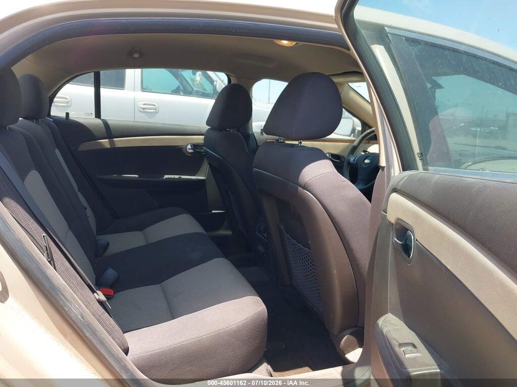 1G1ZC5E06CF214036 2012 CHEVROLET MALIBU photo no. 8