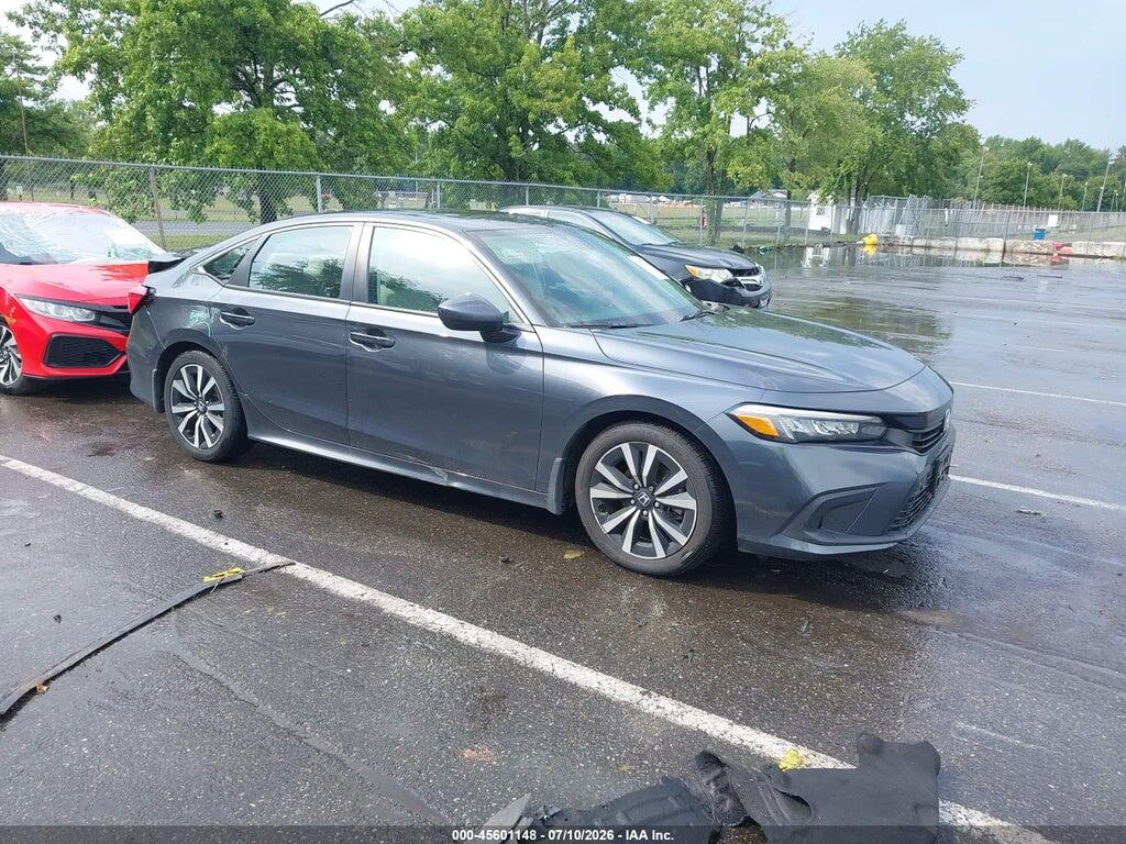 2HGFE1F79PH312055 2023 HONDA CIVIC photo no. 1
