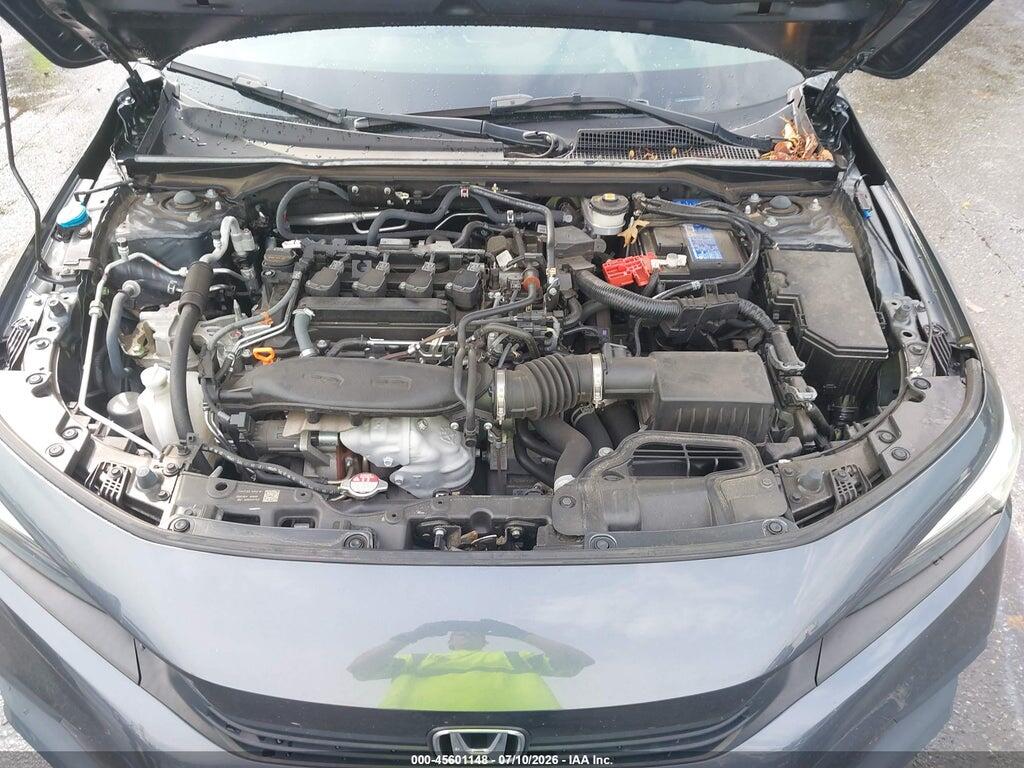2HGFE1F79PH312055 2023 HONDA CIVIC photo no. 10