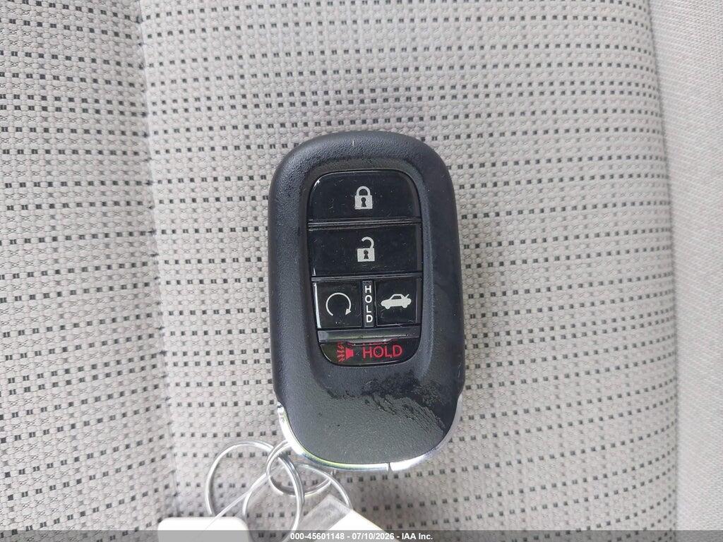 2HGFE1F79PH312055 2023 HONDA CIVIC photo no. 11