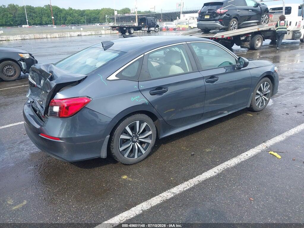 2HGFE1F79PH312055 2023 HONDA CIVIC photo no. 4