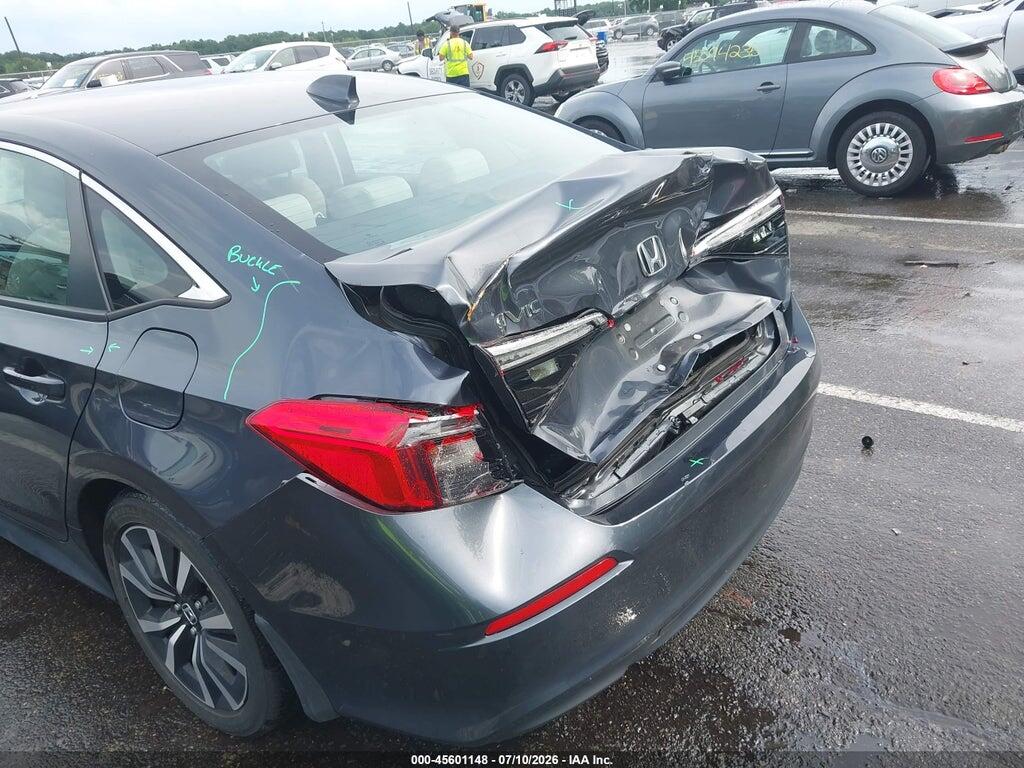 2HGFE1F79PH312055 2023 HONDA CIVIC photo no. 6
