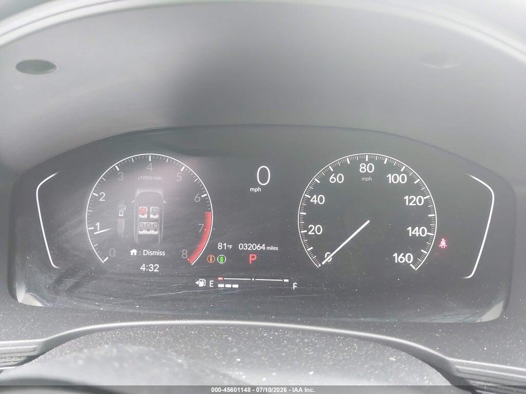 2HGFE1F79PH312055 2023 HONDA CIVIC photo no. 7