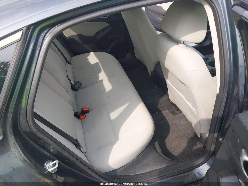 2HGFE1F79PH312055 2023 HONDA CIVIC photo no. 8