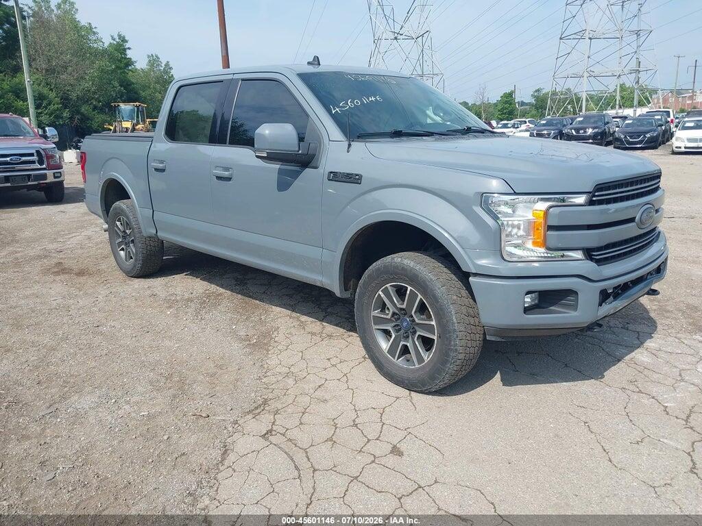 1FTEW1E41KFB44470 2019 FORD F-150 photo no. 1