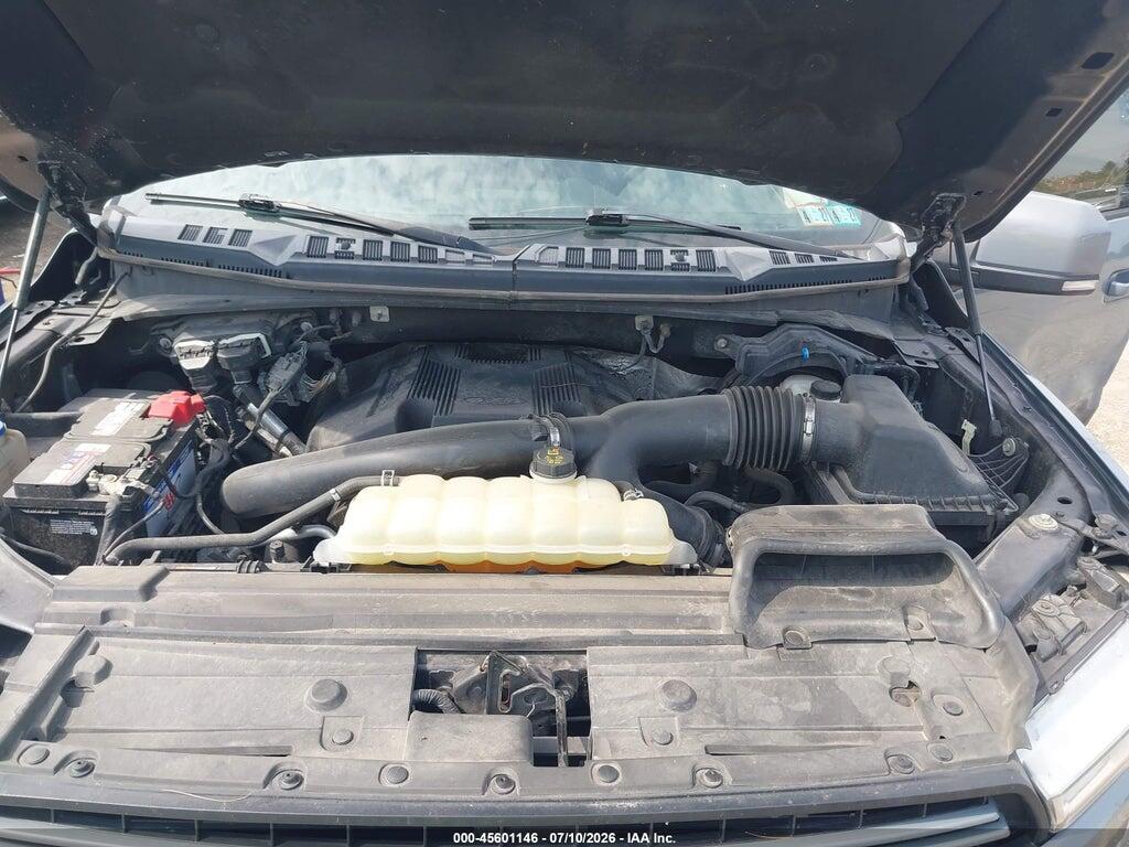 1FTEW1E41KFB44470 2019 FORD F-150 photo no. 10