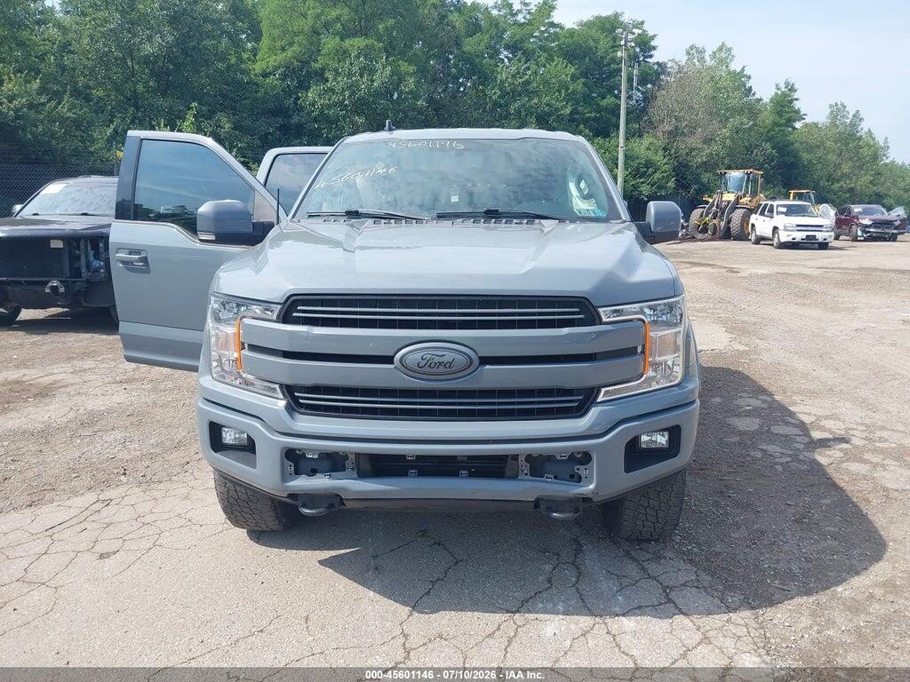 1FTEW1E41KFB44470 2019 FORD F-150 photo no. 12