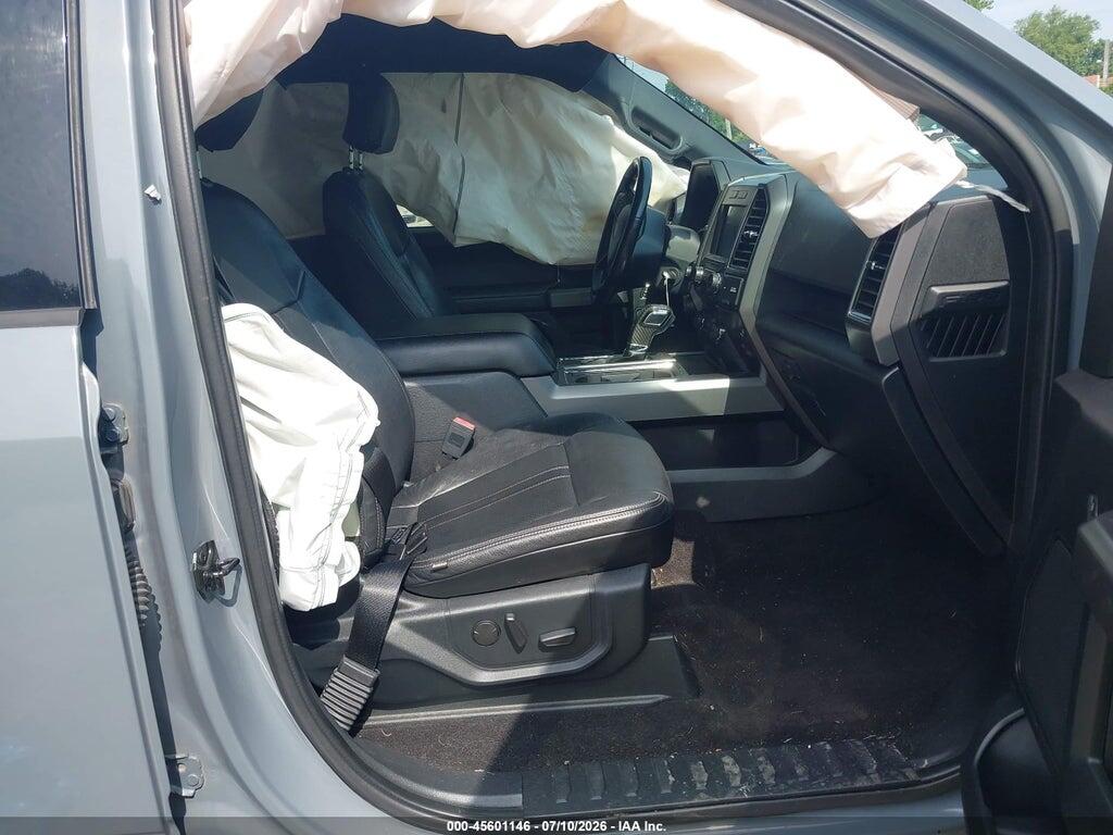 1FTEW1E41KFB44470 2019 FORD F-150 photo no. 5