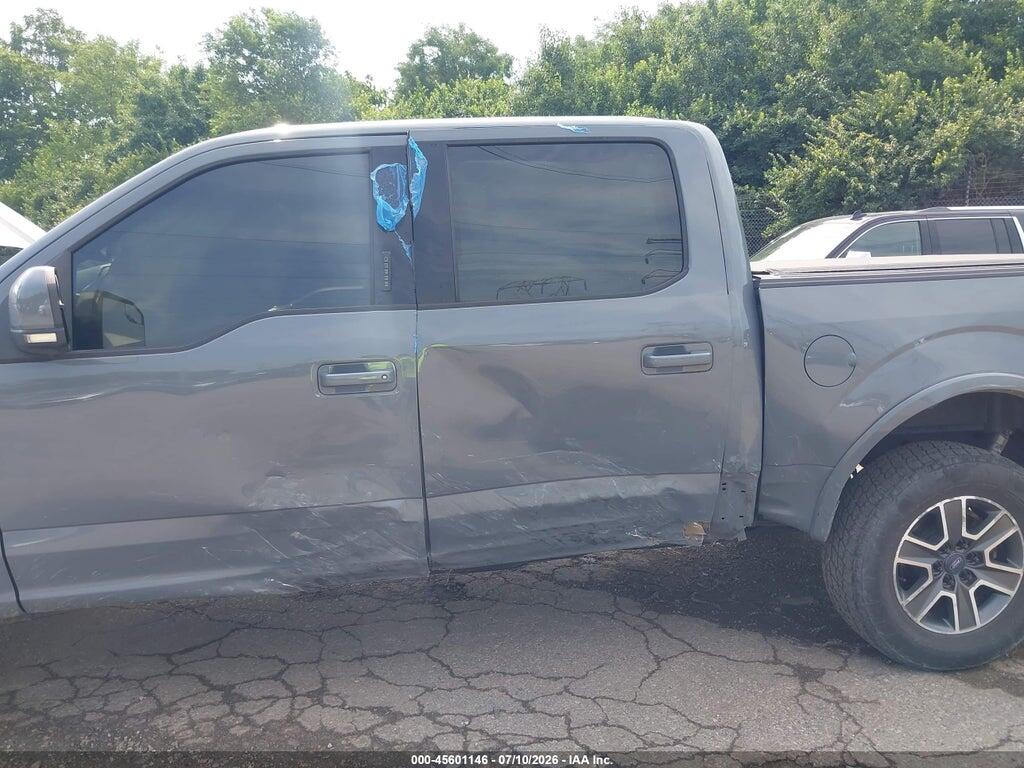 1FTEW1E41KFB44470 2019 FORD F-150 photo no. 6