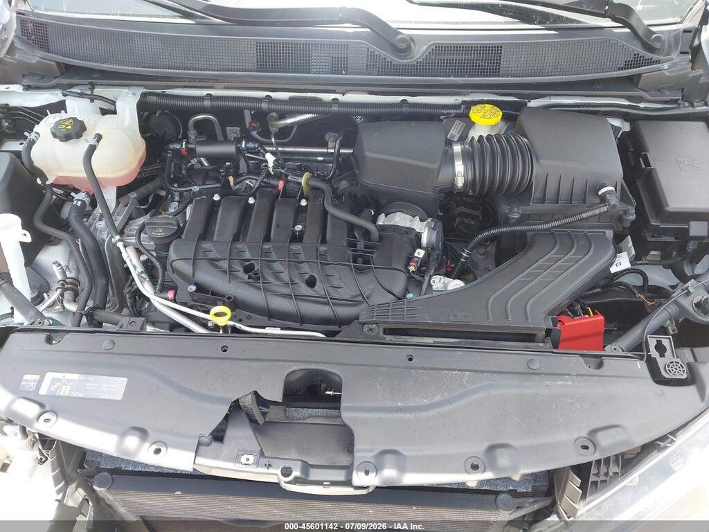 2C4RC1CG2PR596144 2023 CHRYSLER VOYAGER photo no. 10