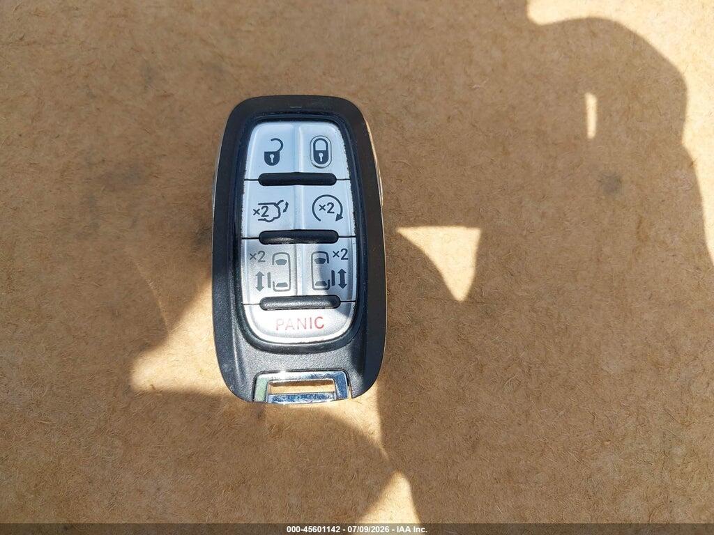 2C4RC1CG2PR596144 2023 CHRYSLER VOYAGER photo no. 11
